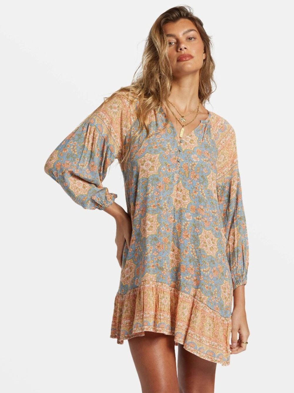 Billabong She's a Dreamer Dress